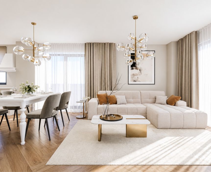 DISCOUNT 5.000€ luna August I Gemina Lake Pipera