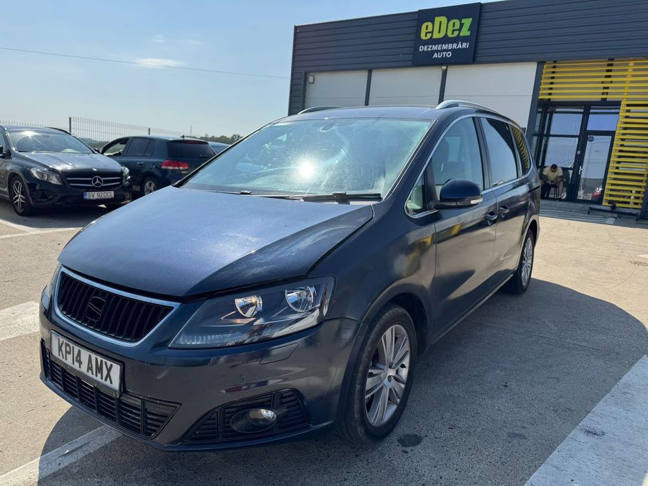 Dezmembrez / Dezmembrari / Piese / Accesorii Seat alhambra 2 2.0 tdi cffb DSG PPW 2014