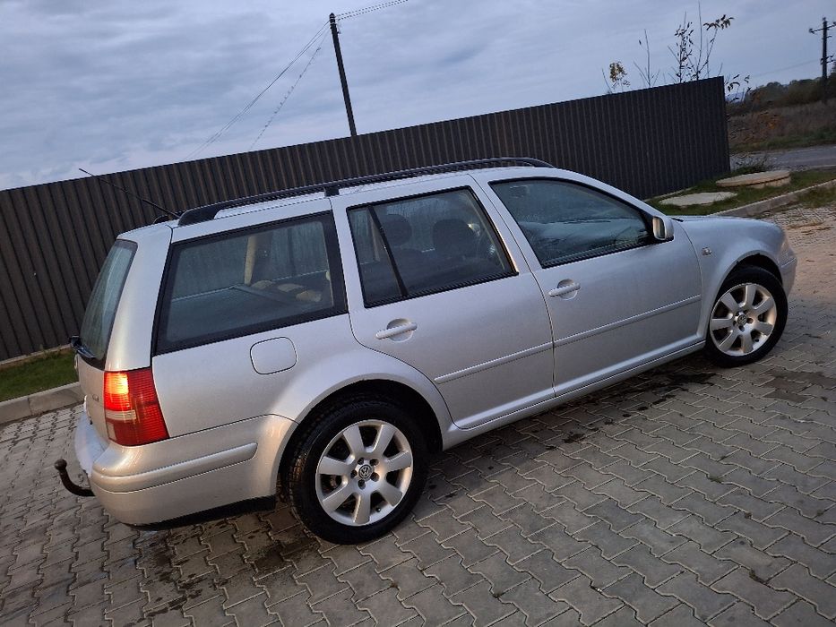 VOLKSWAGEN Golf 2004 — imagine 2