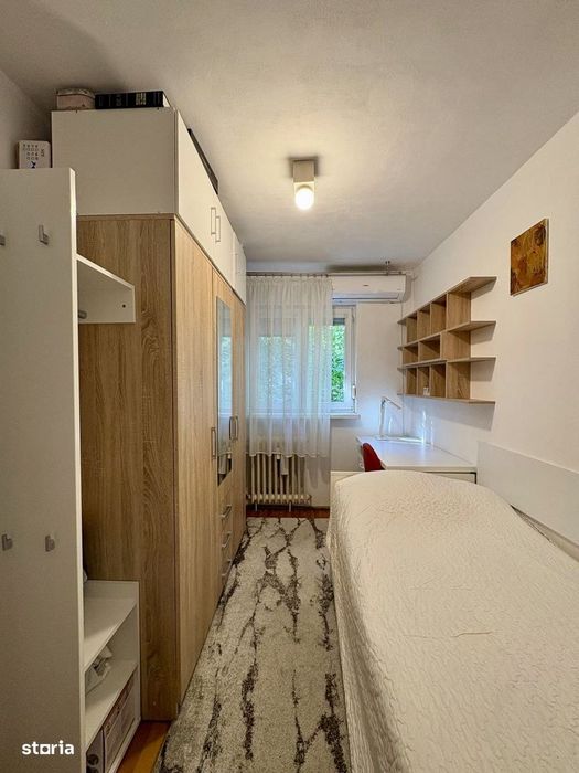 Apartament 3 camere, 48 mp utili, etaj 1 - Circumvalatiunii