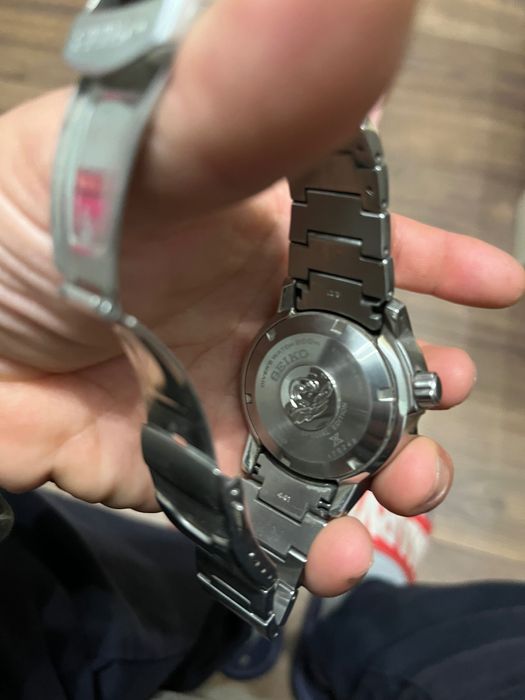 Seiko Prospex Special Edition