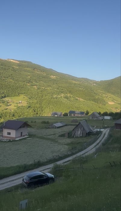 Teren intravilan 600 mp Muntele Rece Cluj