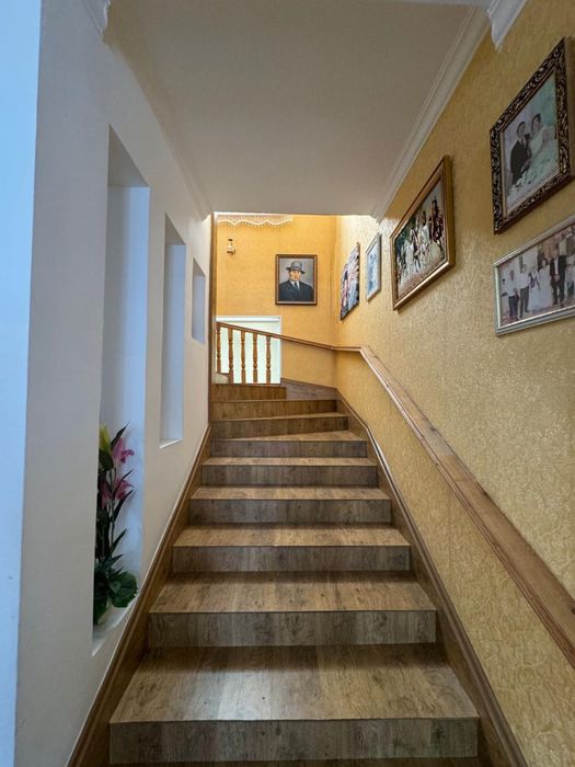 Кирпичный дом 7 комнатный