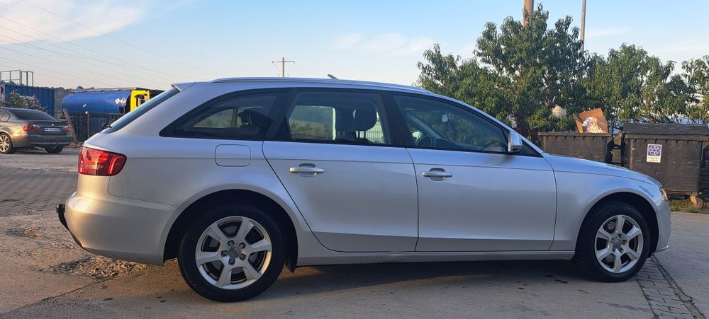 Audi A4 B8 2 l diesel