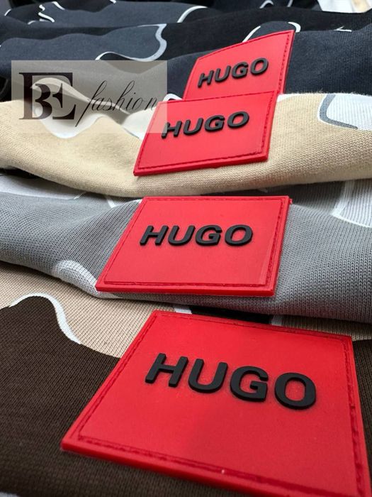 Мъжки тениски BOSS - Премиум качество!