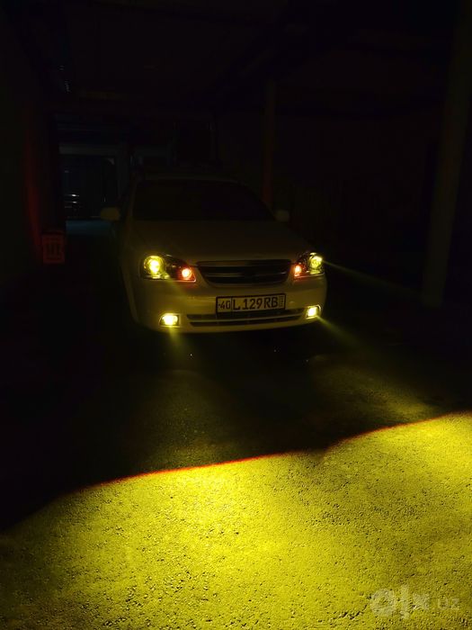 Фара Chevrolet lasseti original