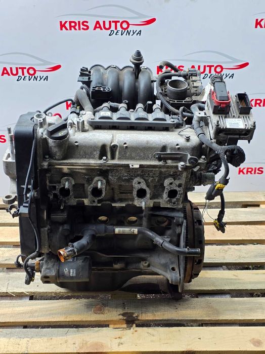 Двигател за Ford KA 1.2i / Форд КА (69к.с.) 2010г.