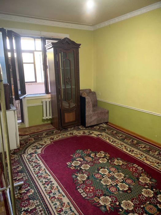 Kvartira bollarga  chilonzor metro 750 ming som