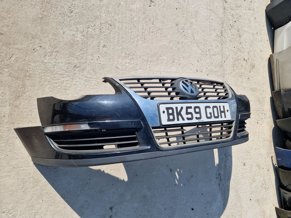 Bara fata Volkswagen Passat B6 2009