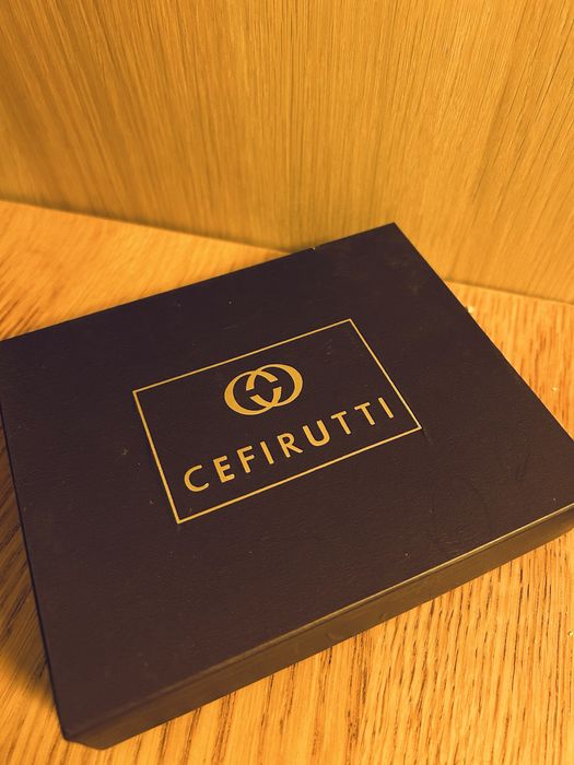 Мъжки портфейл от естествена кожа