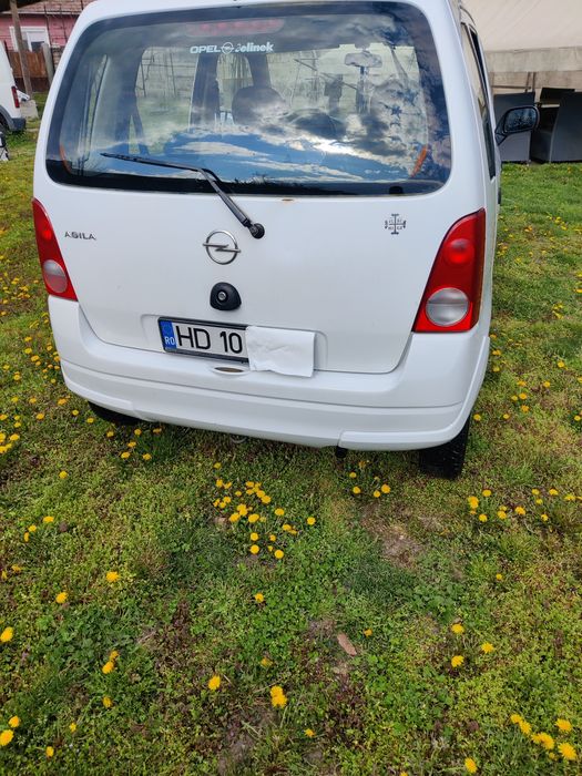 Opel Agila de vânzare