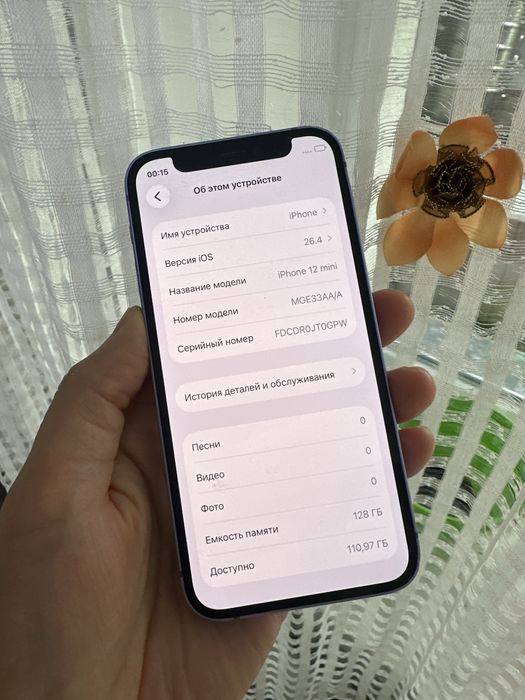 Iphone 12 mini 128гб