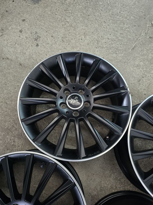 Джанти 17 / 5х108 - Ford, Volvo, Peugeot, Citroen, Land Rover 5x108