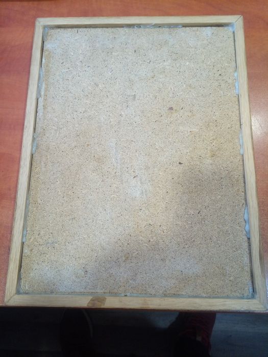 Релефна Медна (Латун) Картина Внос от Холандия