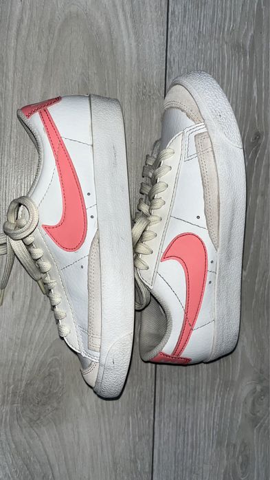 Кеды nike 36.5 размер