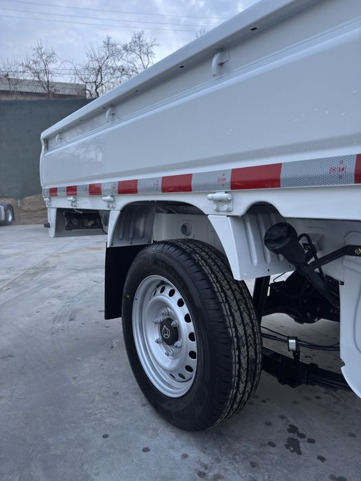 changan start pulis 2025 bez prabeg