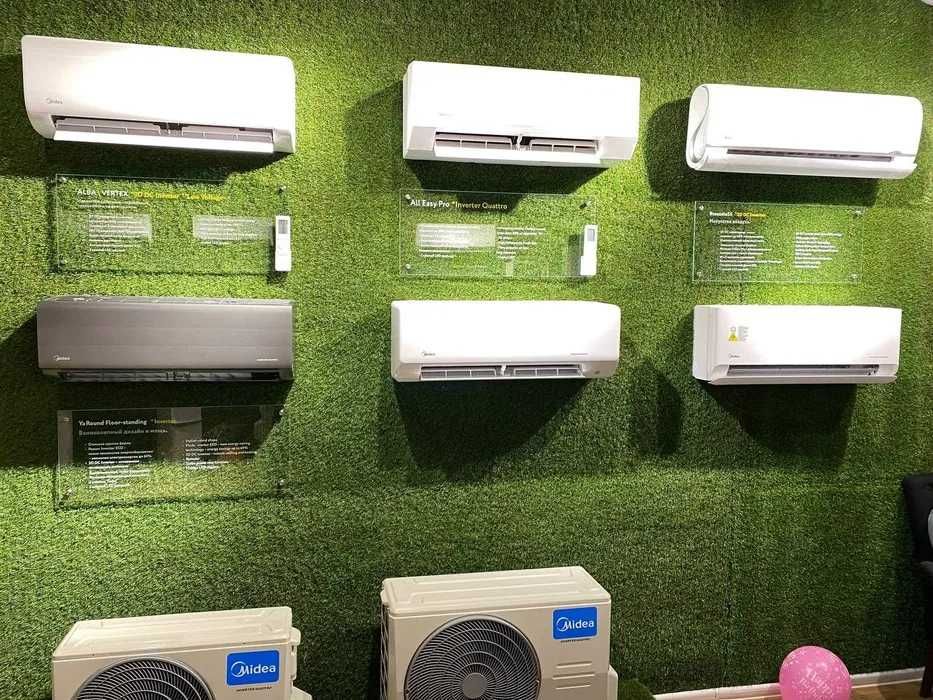 Канальные, колонные кондиционеры по низким ценам