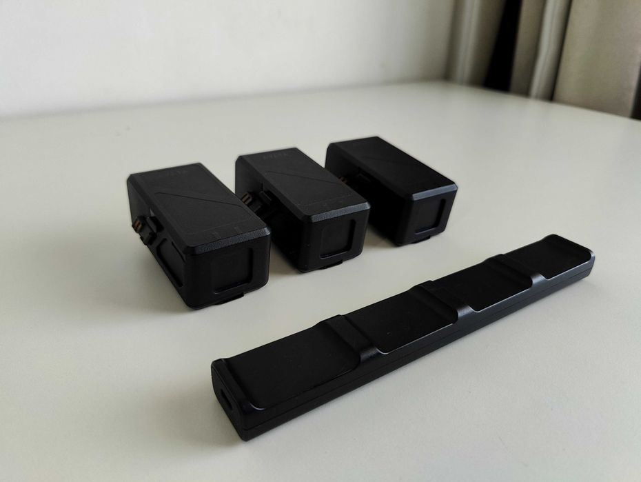 DJI Avata FPV — pachet complet, gata de zbor