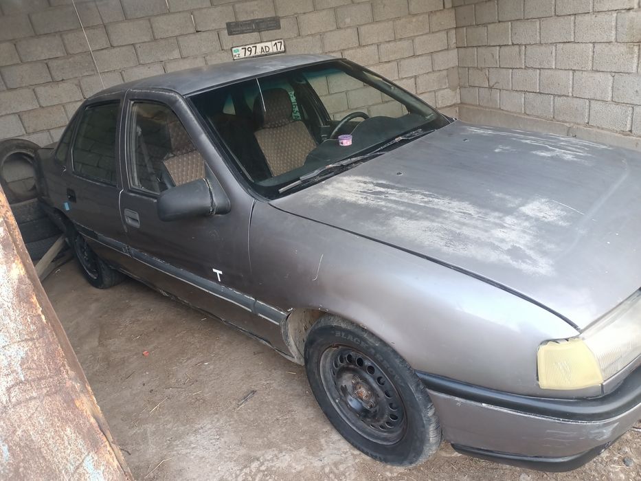 Опел вектра 1991 года