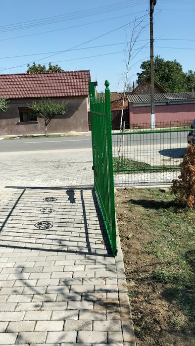 Automatizare poarta batanta sau culisanta