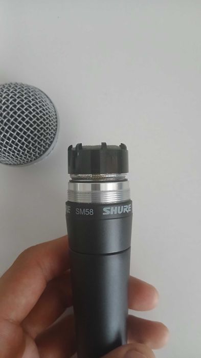 Микрофон Shure Sm58 SE