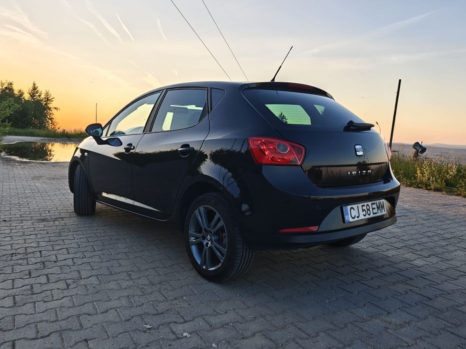 SEAT Ibiza 2009 — imagine 5