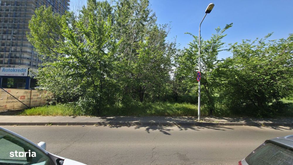 Teren intravilan 504 mp str.Gladitei, sector 4, Bucuresti
