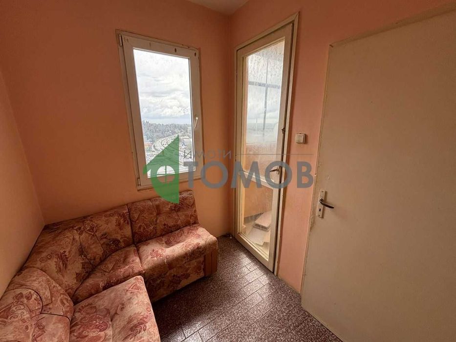 Продава се Едностаен апартамент в Стара Загора, Самара 1 - 40 кв.м за 1000 €/кв.м - Снимка #5