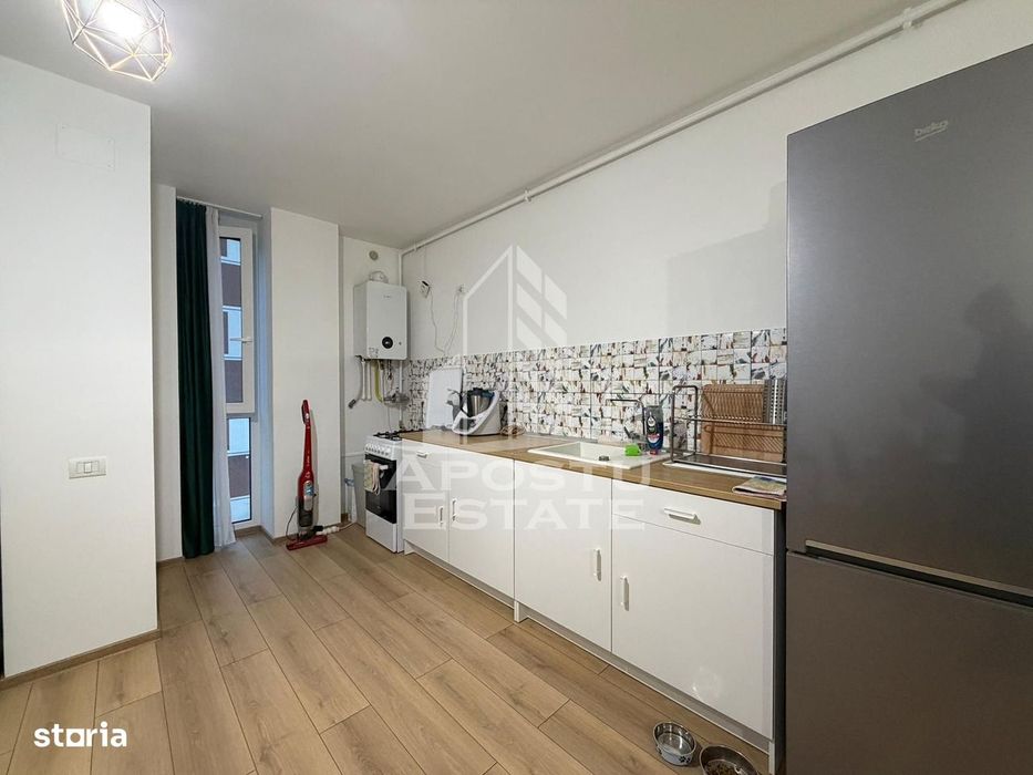 Apartament cu 2 camere open space Torontalului,Timisoara