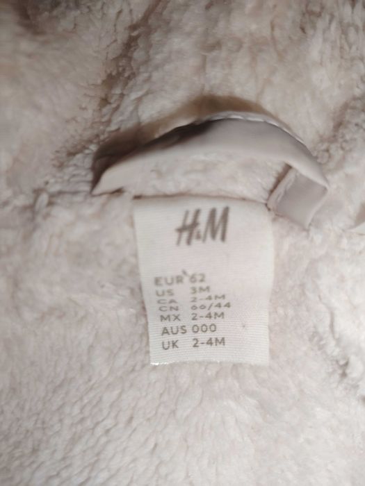 Combinezon- H&M - 62 cm