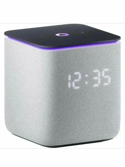 Яндекс Станция Миди — умная колонка с мощным звуком и Алисой