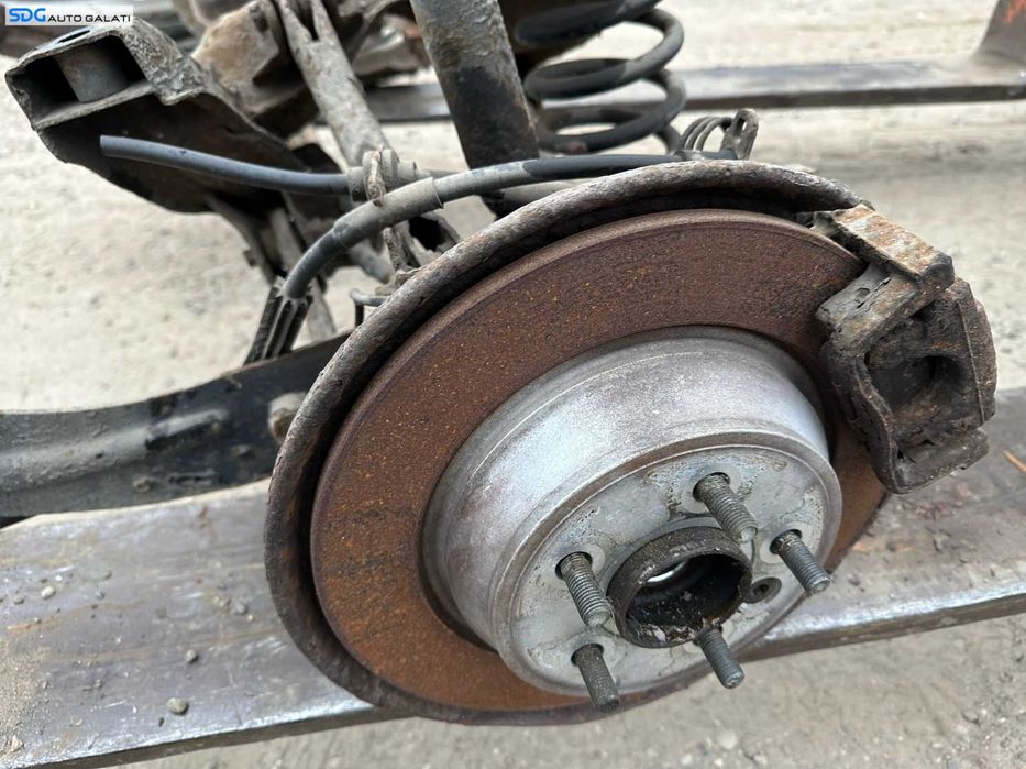 Punte Spate cu Brat Brate si Fuzete Stanga Dreapta Ford Kuga Tractiune Integrala 4x4 2008 - 2012 [X3097]