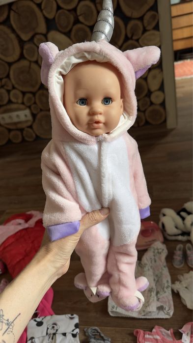 New born кукла бэбиборн