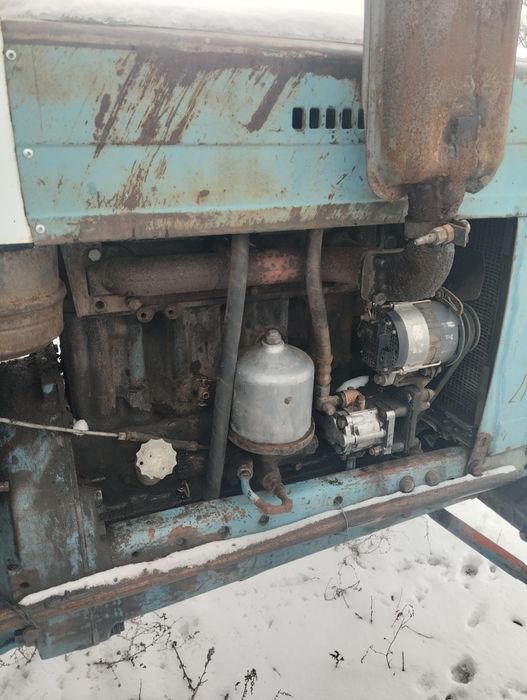 Продам МТЗ 80  в хорошем состоянии