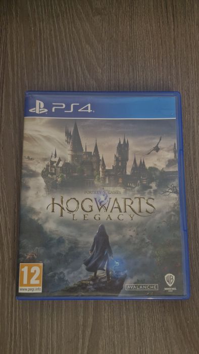 Hogwarts Legacy Ps4