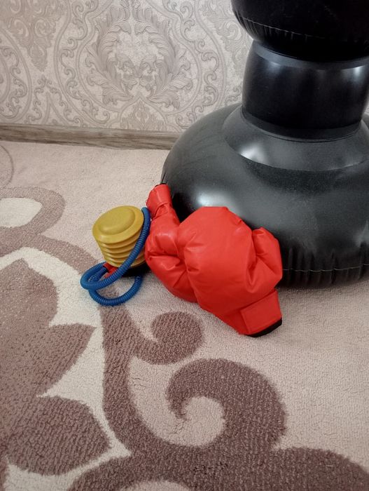 Срочно продаю новый детский груша