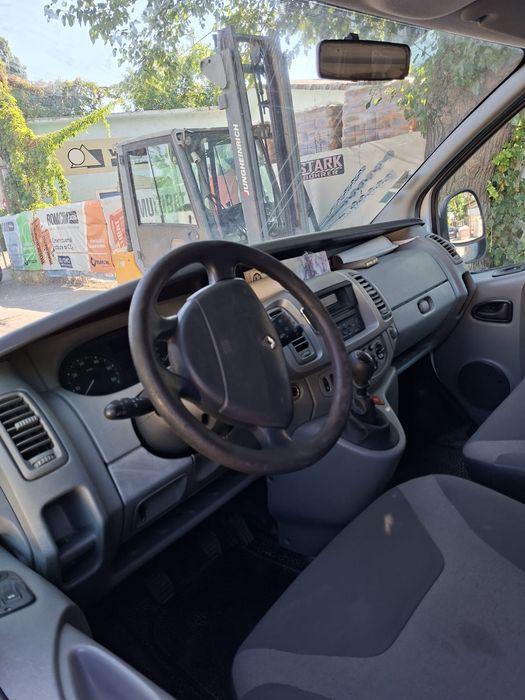 Renault Trafic 2
