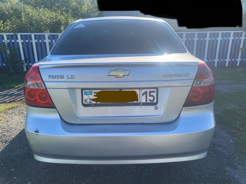 Продам Chevrolet Aveo LS