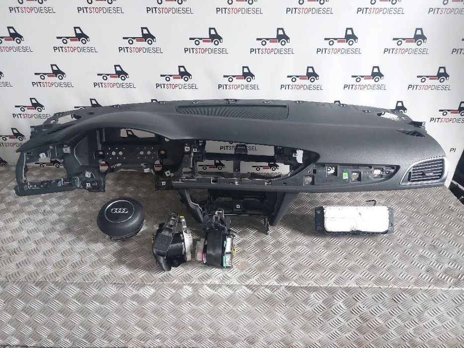 airbag audi a6 c7 2011 2012 2013 2014 2015 2016 2017 2018