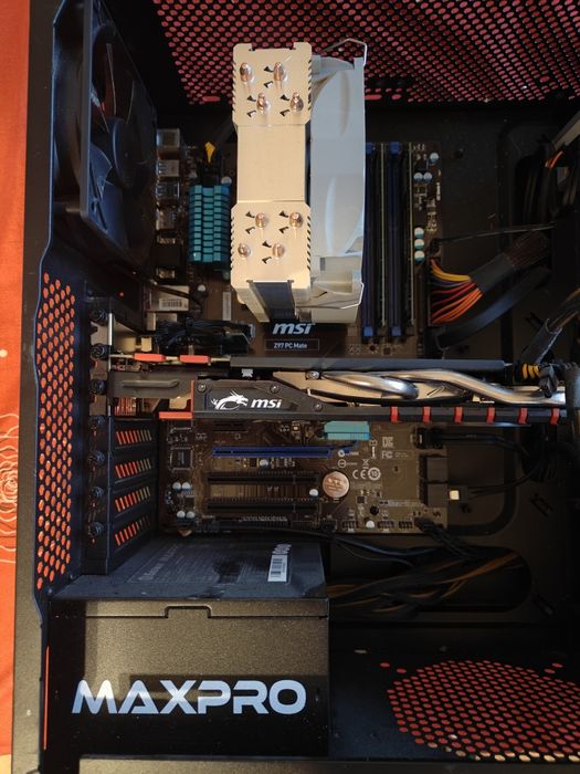 PC Gaming i5, Msi  GTX 960 4Gb