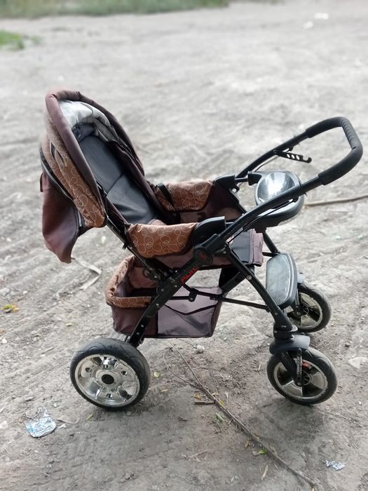 Продам Детскую коляску.