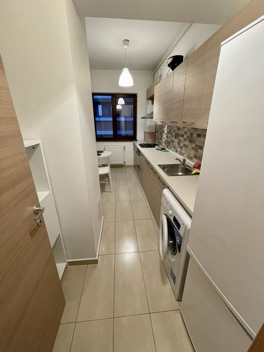 Inchiriez apartament cu 2 camere sector 4 Gama Residence.Sun plaza,Big