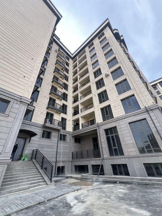 Квартира каробка!