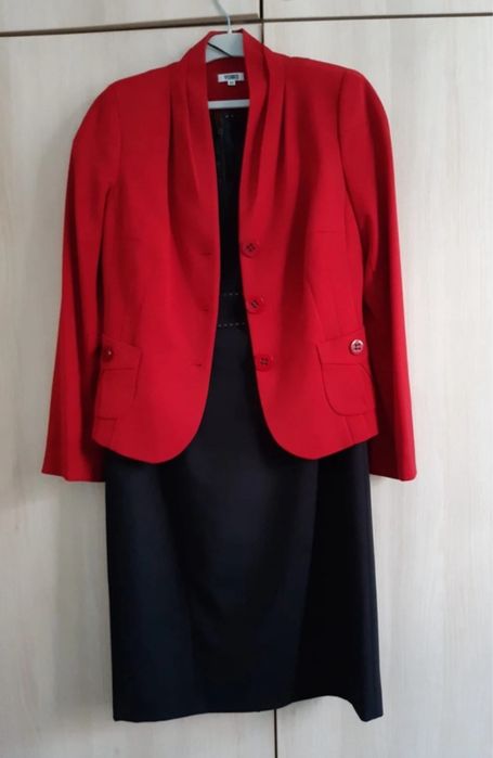 Sacou si rochie Yokko