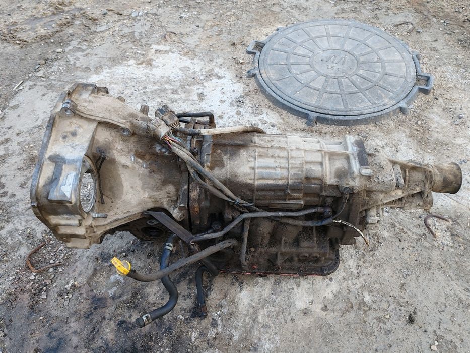 Коробка автомат.