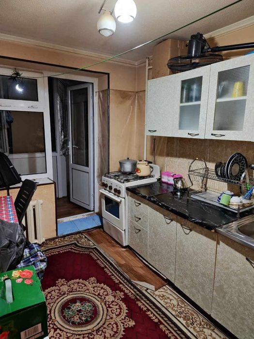 Продаётся 1 комнатная квартира Саломатина Яккасарайский район