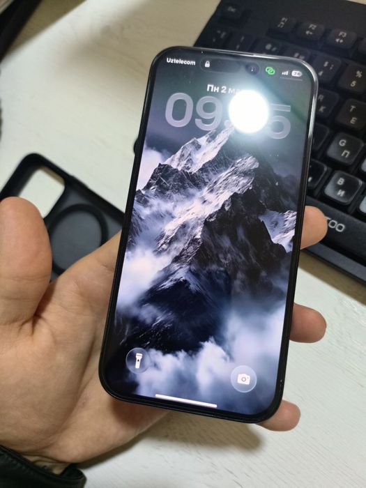 Iphone 15 pro 256 Gb 88 yomkost