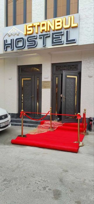 Продажа и аренда ограничительных стоек