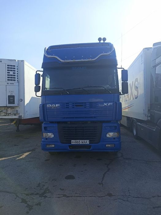 Продам свой тягач DAF