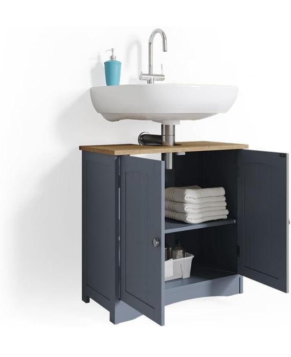 Шкаф за подмивка MDF Vicco 2758